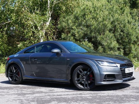 Audi TT 2.0 TFSI S line S Tronic Euro 6 (s/s) 3dr 1