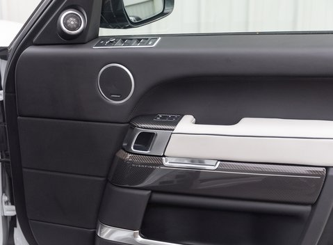 Land Rover Range Rover 5.0 Autobiography Overfinch 25