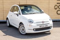 Fiat 500 STANDARD 1