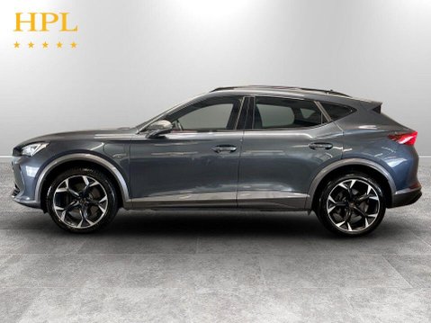 Cupra Formentor 1.4 eHybrid 12.8kWh VZ1 SUV 5dr Petrol Plug-in Hybrid DSG Euro 6 (s/s) (245 4