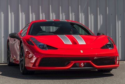 Ferrari 458 Speciale 