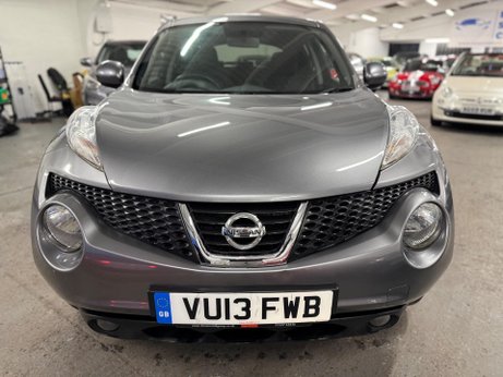 Nissan Juke 1.6 Acenta Premium Euro 5 (s/s) 5dr 1