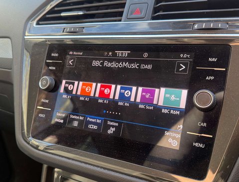 Volkswagen Tiguan 1.5 Tiguan Active TSi 5dr 19