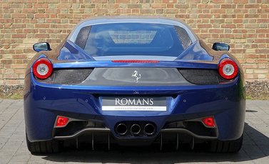 Ferrari 458 Italia 13