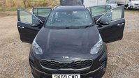 Kia Sportage 2.0 CRDi EcoDynamics+ GT-Line SUV 5dr Diesel Manual AWD Euro 6 (s/s) (182 b 8
