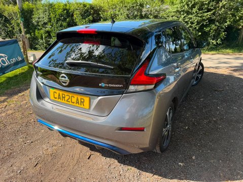 Nissan LEAF Zero .3 8