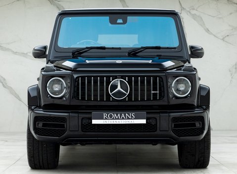 Mercedes-Benz G Class G63 4