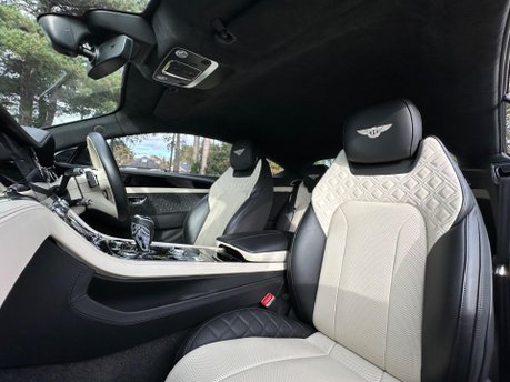 Bentley Continental 4.0 V8 GT Auto 4WD Euro 6 (s/s) 2dr 