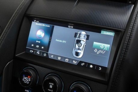 Jaguar F-Type 2.0i GPF R-Dynamic Coupe 2dr Petrol Auto Euro 6 (s/s) (300 ps) 17
