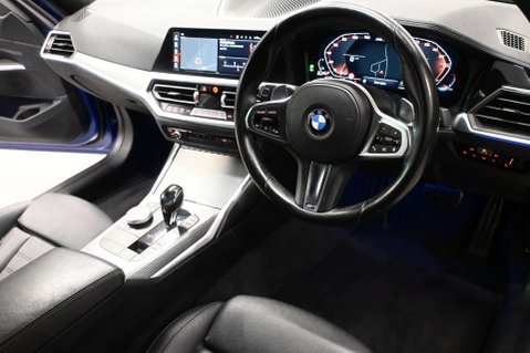 BMW 3 Series 3.0 M340d xDrive MHEV Auto 4WD 5dr 6