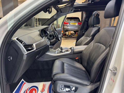 BMW X5 4.4 X5 M50i Auto 4WD 5dr 83
