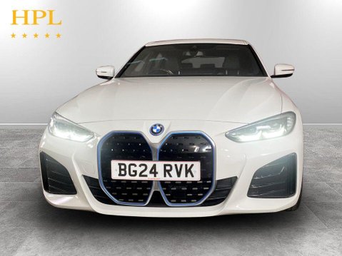 BMW i4 35 70.2kWh M Sport Gran Coupe 5dr Electric Auto eDrive (286 ps) 2