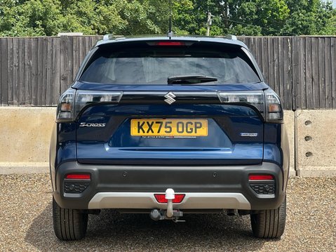 Suzuki S-Cross ULTRA BOOSTERJET 9