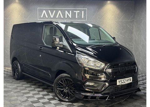 Ford Transit Custom 2.0 280 EcoBlue Limited Panel Van 5dr Diesel Manual L1 H1 Euro 6 (s/s) (130 1