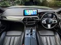 BMW 5 Series 3.0 530d xDrive M Sport MHEV Auto 4WD 4dr 4