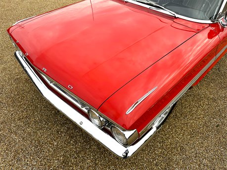 Ford Galaxy 500 Fastback 390 V8 29