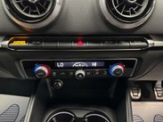 Audi A3 1.5 A3 Sportback Black Edition TFSI 5dr 16