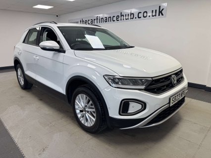 Volkswagen T-Roc 1.0 T-Roc Life TSI 5dr