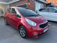 Kia Venga 1.6 3 Auto Euro 6 5dr 9