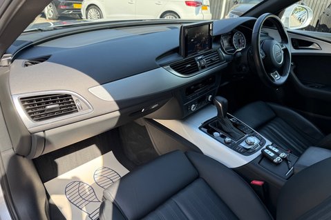 Audi A6 AVANT TDI ULTRA S LINE - DEMO +1 OWNER - £20 ROAD TAX -CAMBELT CHANGED 22
