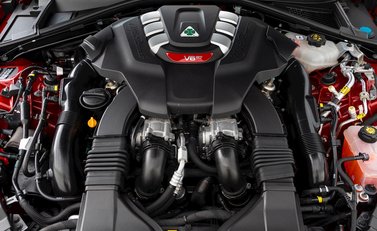 Alfa Romeo Giulia Quadrifoglio 35