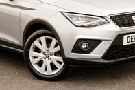 SEAT Arona TSI SE TECHNOLOGY 11