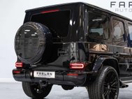 Mercedes-Benz G Class 4.0 G63 V8 BiTurbo AMG SUV 5dr Petrol SpdS+9GT 4MATIC Euro 6 (s/s) (585 ps) 34