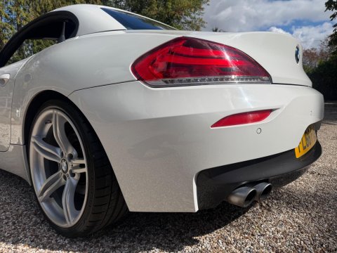 BMW Z4 2.0 28i M Sport Auto sDrive Euro 6 2dr 9