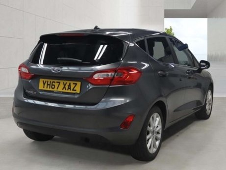 Ford Fiesta 1.5 Fiesta Titanium TDCi 5dr 3