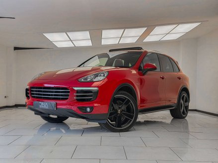 Porsche Cayenne 3.0 Cayenne V6 D Tiptronic S 4WD 5dr