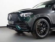 Mercedes-Benz GLE 3.0 GLE53 BiTurbo MHEV AMG (Premium Plus) SUV 5dr Petrol Hybrid SpdS TCT 4M 40