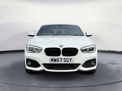 BMW 1 Series 1.5 118I M Sport Auto 5dr 8