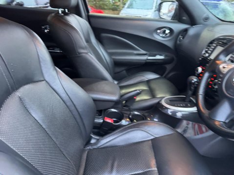 Nissan Juke 1.6 Tekna XTRON Euro 6 5dr 25