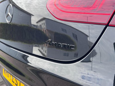 Mercedes-Benz GLC 2.0 GLC300d AMG Line (Premium) Coupe G-Tronic+ 4MATIC Euro 6 (s/s) 5dr 55