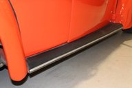 Volkswagen Beetle Convertible by Karmann 36