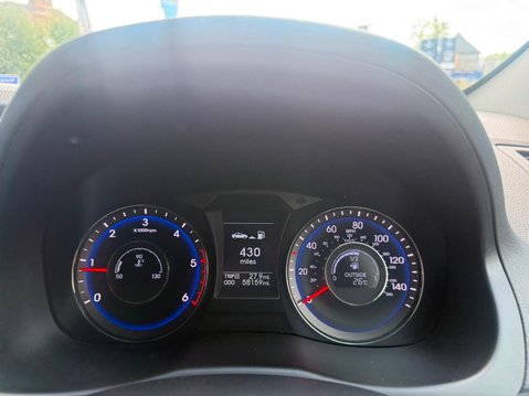 Hyundai i40 1.7 CRDi Blue Drive Style Euro 5 (s/s) 4dr 22
