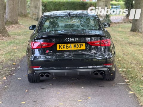 Audi S3 2.0 S3 Quattro 4WD 4dr 7