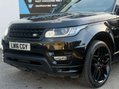 Land Rover Range Rover Sport 3.0 SD V6 Autobiography Dynamic Auto 4WD Euro 6 (s/s) 5dr 11