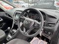 Vauxhall Zafira 1.4i Turbo Design Euro 6 5dr 17