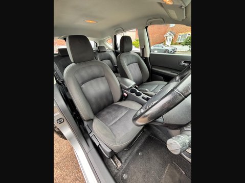 Nissan Qashqai 1.5 dCi Acenta 2WD Euro 5 5dr 20