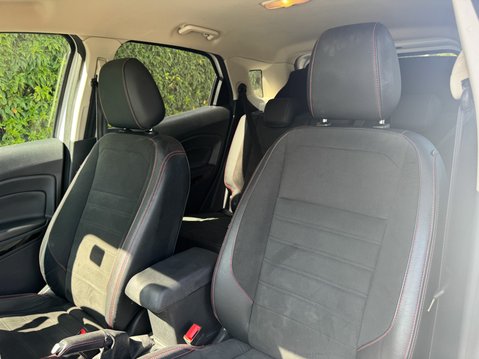Ford Ecosport 1.0T EcoBoost ST-Line SUV 5dr Petrol Manual Euro 6 (s/s) (125 ps) 8