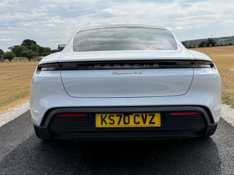 Porsche Taycan Taycan 4s 79kWh 4WD 4dr 13