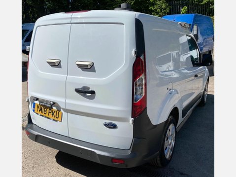 Ford Transit Connect 1.5 TDCi 220 L1 H1 5dr 8