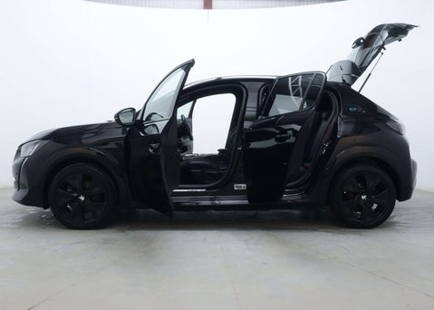 Peugeot 208 208 GT Premium EV 5dr 56