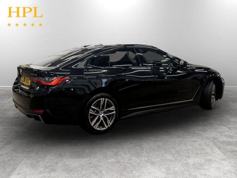 BMW i4 35 70.2kWh Sport Gran Coupe 5dr Electric Auto eDrive (286 ps) 1 Owner - Se 7