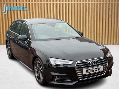 Audi A4 2.0 TDI S line Estate 5dr Diesel S Tronic Euro 6 (s/s) (190 ps) 7