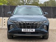 Hyundai TUCSON T-GDI PREMIUM 7