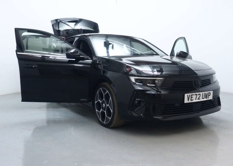 Vauxhall Astra 1.2 Turbo Ultimate Hatchback 5dr Petrol Auto Euro 6 (s/s) (130 ps) 57