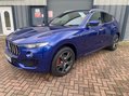 Maserati Levante 3.0D V6 ZF 4WD Euro 6 (s/s) 5dr 27