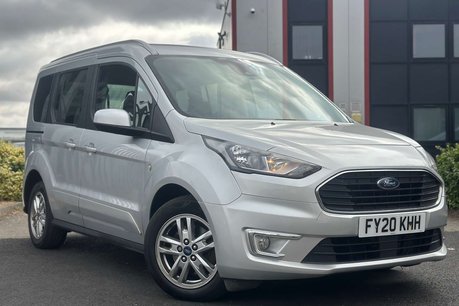 Ford Tourneo Connect 1.5 EcoBlue Titanium MPV 5dr Diesel Manual Euro 6 (s/s) (120 ps) 4
